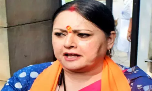 BJP legislator Agnimitra Paul suffers mild brain stroke, hospitalised