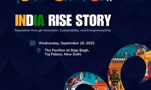 PRana 2025: India’s Visionaries Unite To Script The Nation’s Rise To 2047