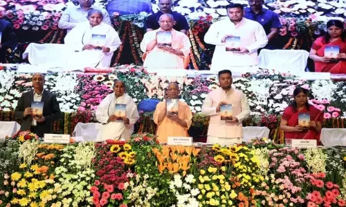 Teachers’ Day 2025: 81 teachers from Uttar Pradesh honored with the State Teacher Award