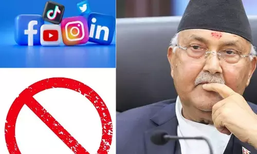 Nepal Blocks Major Social Media Platforms After Non-Compliance