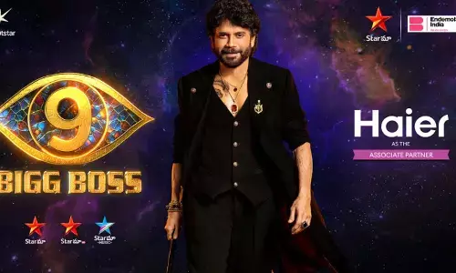 Haier India Partners with Bigg Boss Telugu Season 9 for 6th Consecutive Year to Strengthen Regional Consumer Engagement