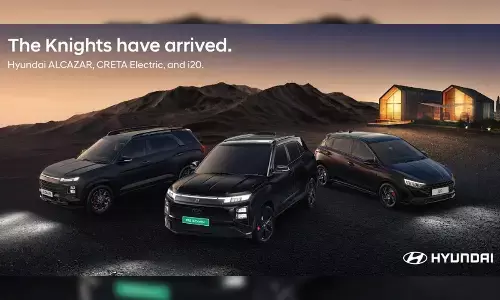 Hyundai Motor India Limited Enhances its Knight range