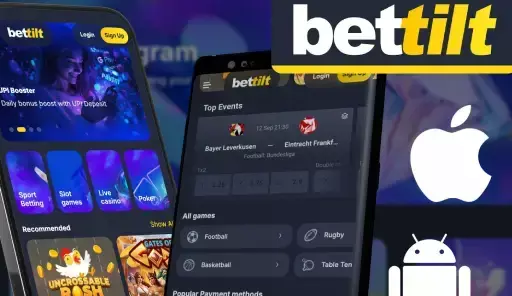 Bettilt Mobile App: Features of casino and betting for Players from India