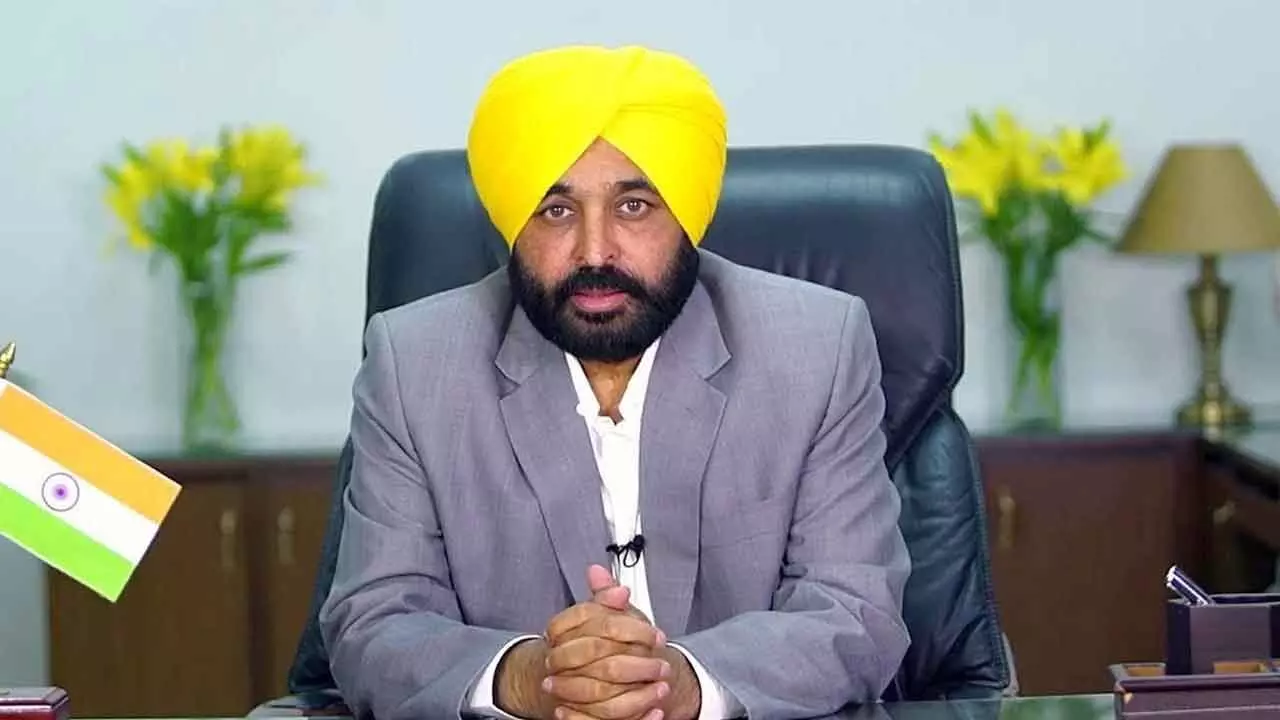 Punjab CM hospitalised