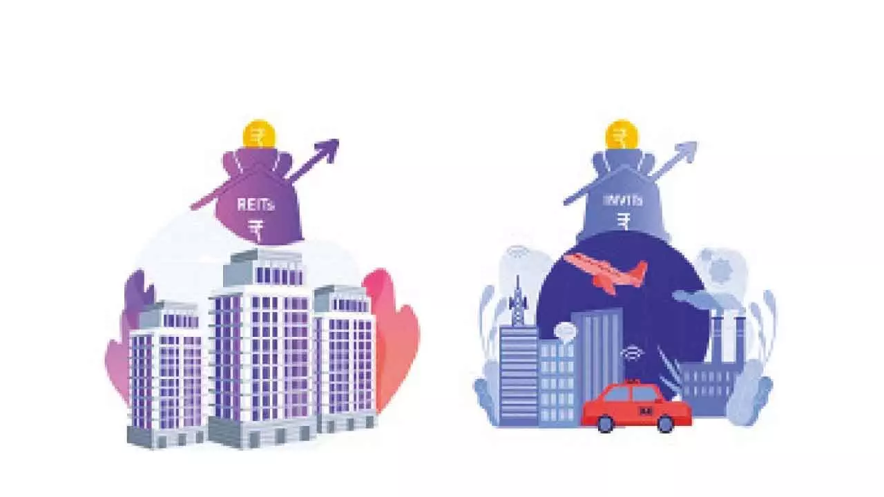 REITs, InvITs AUM crosses Rs 9 L cr in 9yrs; may touch Rs 25 L cr by 2030: Industry bodies REITs, InvITs AUM crosses Rs 9 L cr in 9yrs; may touch Rs 25 L cr by 2030: Industry bodies