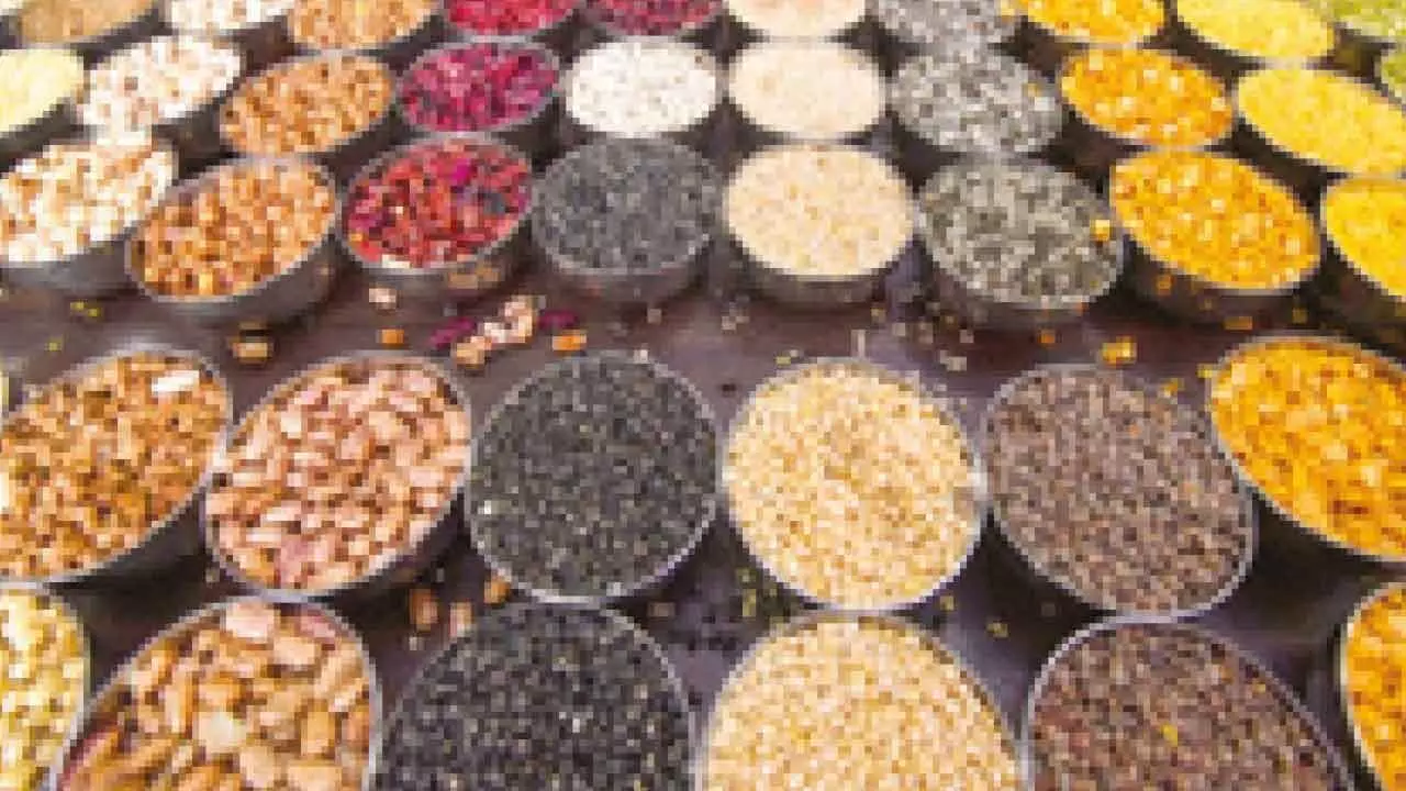 NITI Aayog charts out roadmap for Atmanirbhar Bharat in pulses