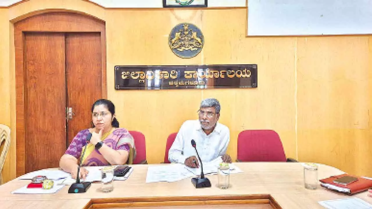 Chikkamagaluru secures major BSNL network boost 150 new towers to be installed Chikkamagaluru secures major BSNL network boost 150 new towers to be installed