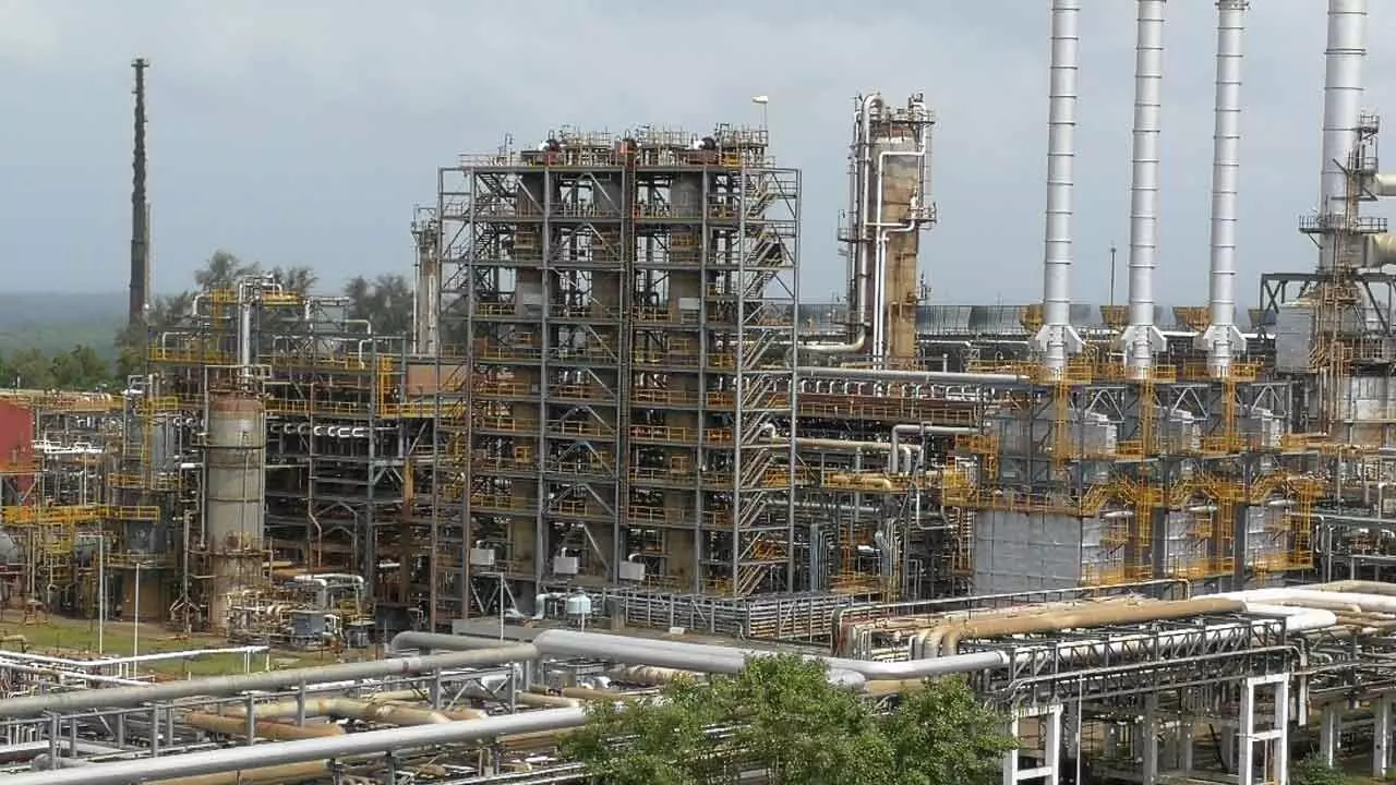 MRPL wins CSR & Sustainability Award MRPL wins CSR & Sustainability Award