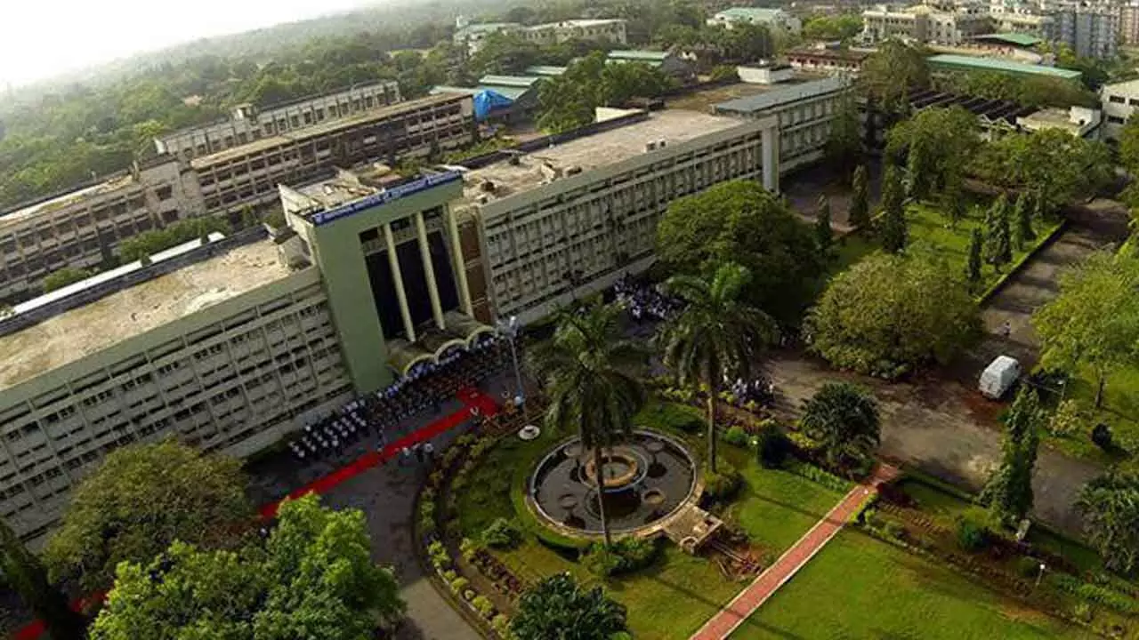 NITK Surathkal holds its ground in national rankings NITK Surathkal holds its ground in national rankings