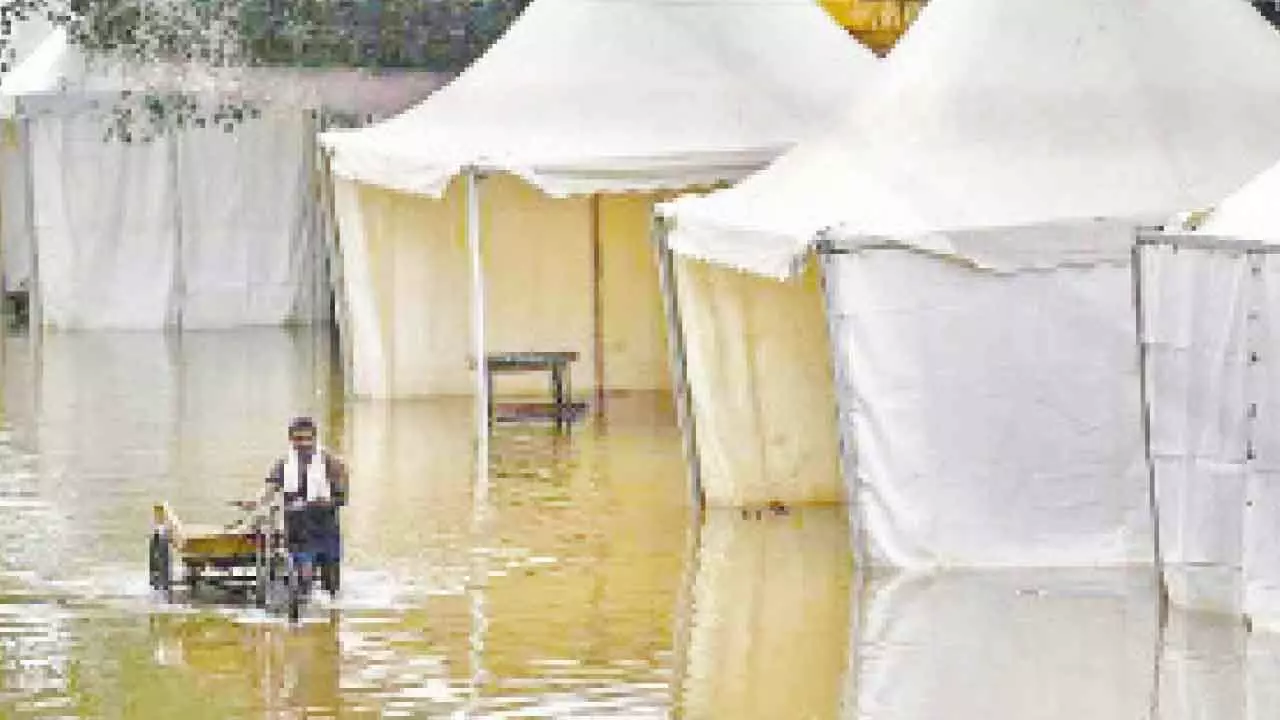 Man’s body found days after he went missing during floods