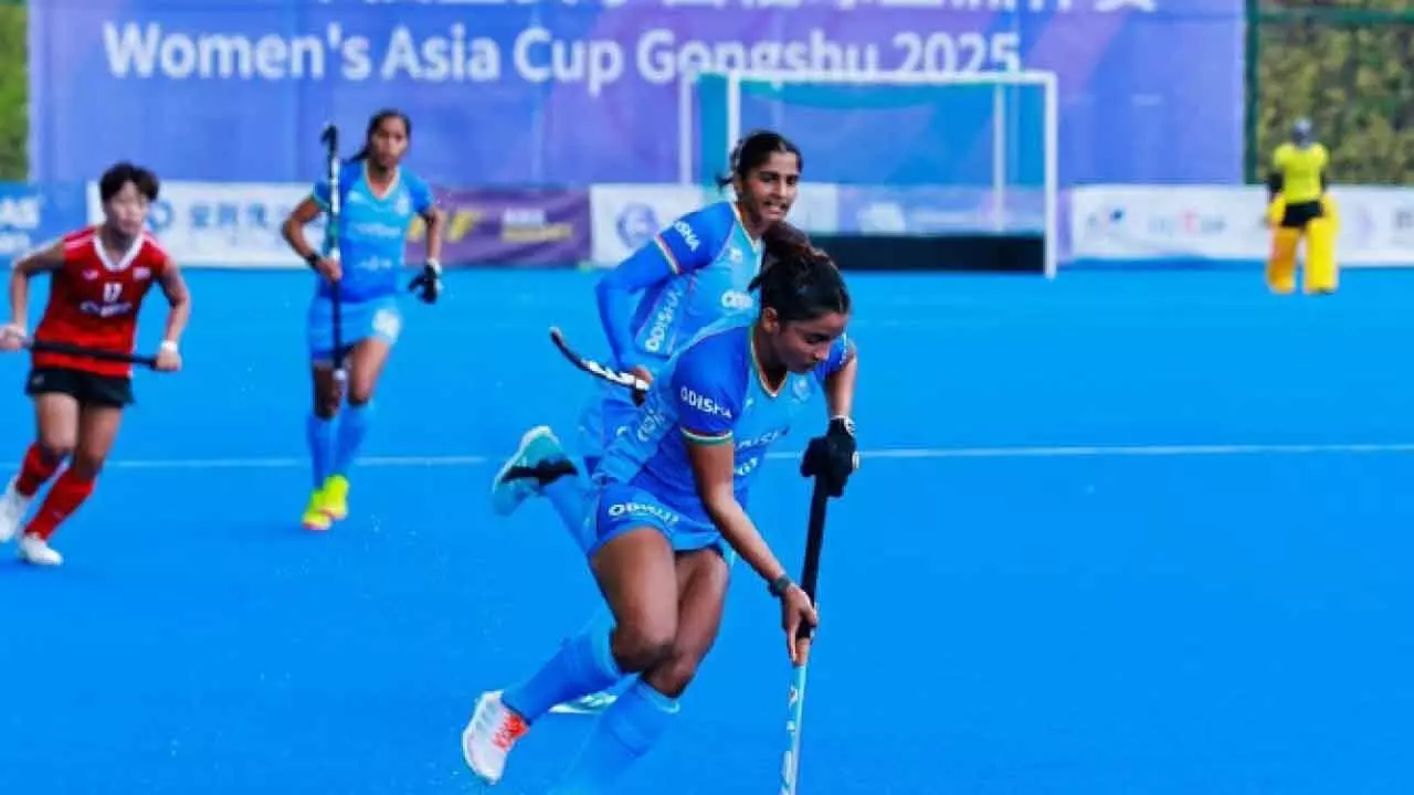 India thrash Thailand 11-0 in campaign-opener India thrash Thailand 11-0 in campaign-opener