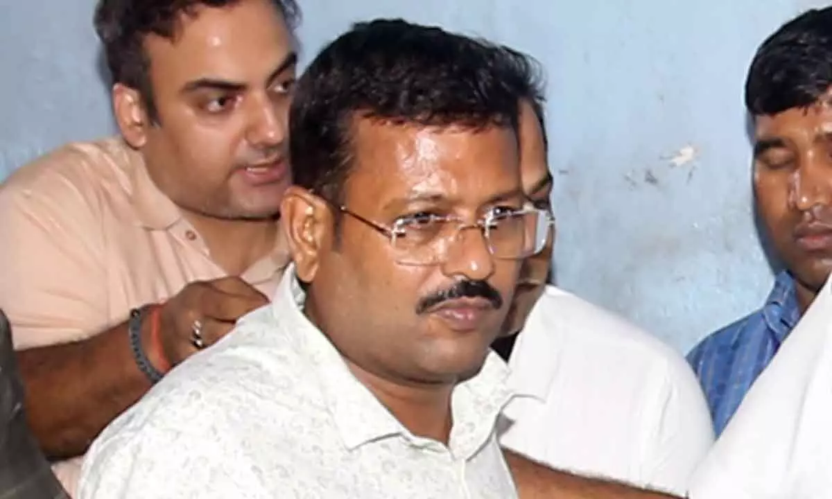 ED doubts involvement of arrested Trinamool MLA Saha in Bengal PDS distribution case as well ED doubts involvement of arrested Trinamool MLA Saha in Bengal PDS distribution case as well