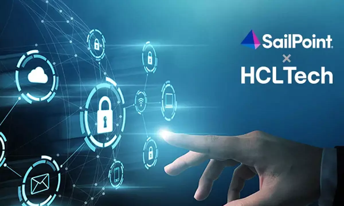 SailPoint and HCLTech forge partnership to deliver modern identity security at enterprise scale in the age of AI SailPoint and HCLTech forge partnership to deliver modern identity security at enterprise scale in the age of AI