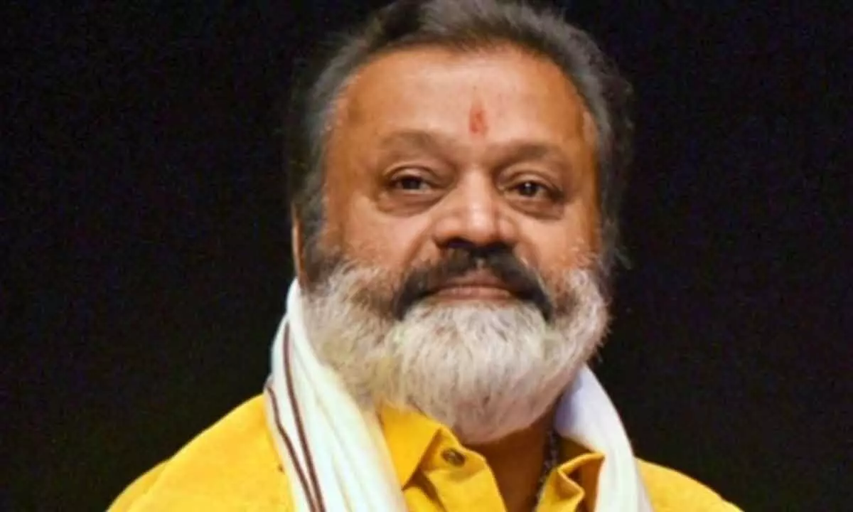 MoS Suresh Gopi vows to resign temporarily to lead protest for transgender rights MoS Suresh Gopi vows to resign temporarily to lead protest for transgender rights