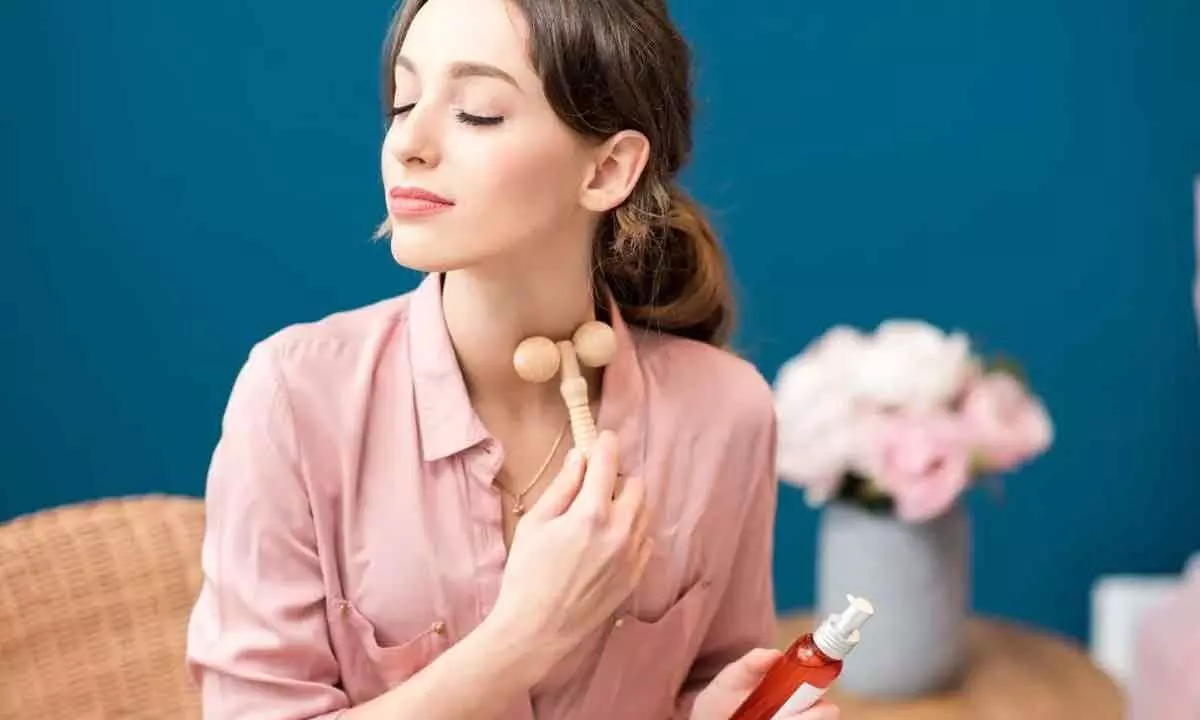 Self-Massage Tips for Women to Improve Sleep and Relaxation