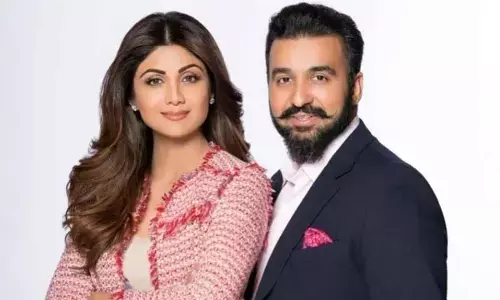 Rs 60-Crore Cheating Case: Lookout Circular issued against Shilpa Shetty, hubby Raj Kundra
