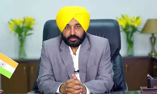 Punjab CM hospitalised
