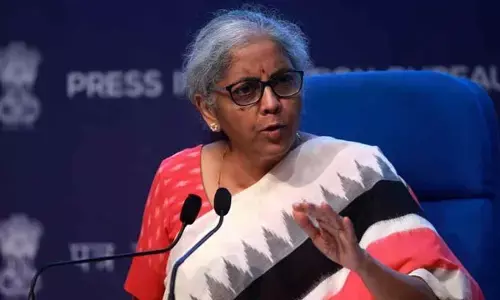 India To Keep Importing Russian Oil, GST Reforms Aimed At Cushioning US Tariff Blow: Sitharaman