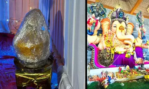 Hyderabad: Balapur Ganesh laddu auction to commence in a while