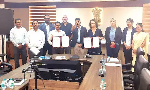 APSSDC, DEKRA Arbeit sign MoU to train youth for German jobs