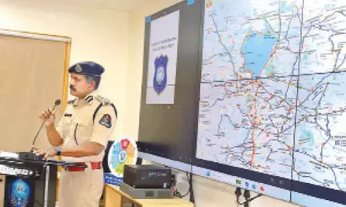 Over 3,000 cops deployed for Ganesh immersion