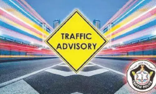 Cyberabad police issue traffic advisory for Ganesh immersion