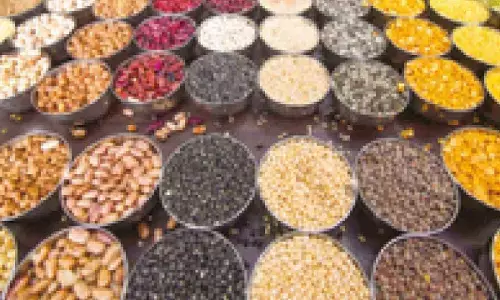 NITI Aayog charts out roadmap for Atmanirbhar Bharat in pulses