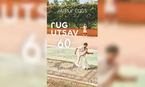 Jaipur Rug Utsav held