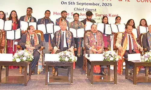 Students encouraged to remain curious