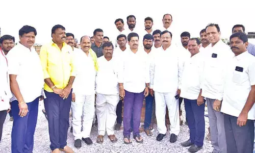 Kollu Ravindra praises ‘Super Six’ schemes