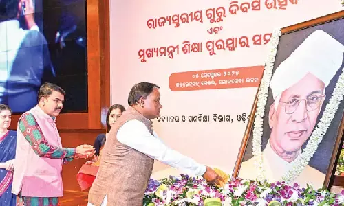 Developing students’ talent rests with teacher: CM