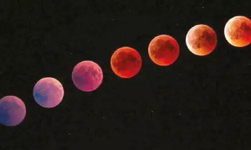 Longest total lunar eclipse since 2022 to be visible across India on Sep 7-8