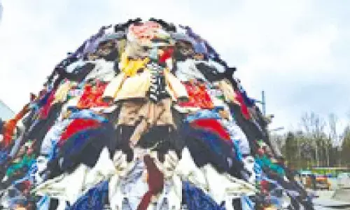 NGT takes suo motu cognisance of textile waste crisis in Bengaluru