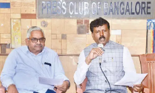 No link between GKVK flower market and KR market relocation: Association