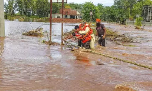 Reprieve from incessant rains in past 24 hours in flood-hit Pb