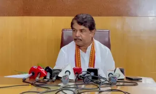 Congress govt in Karnataka has become bankrupt, ministers plead for development funds: BJP
