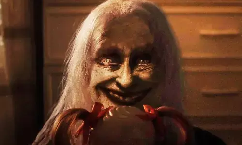 ‘Conjuring: The Last Rites’ opens to huge response in India