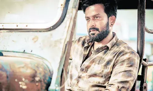 ‘Vilaayath Budha’ teaser draws ‘Pushpa’ comparisons, but promises a unique story