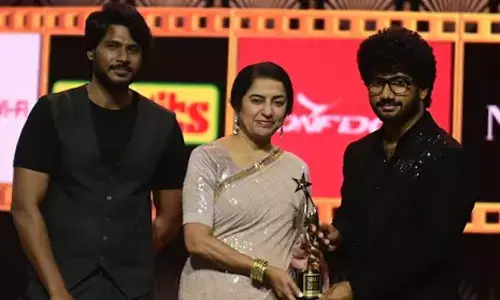 SIIMA 2025: Telugu cinema shines bright at Dubai Gala