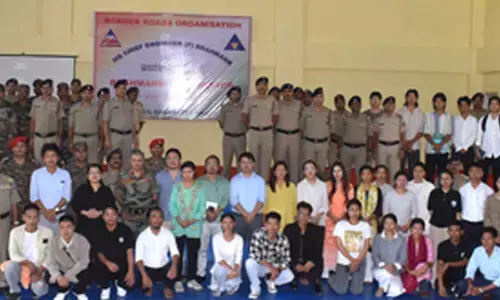 Arunachal: BRO launches outreach programme to engage civil society, scholars