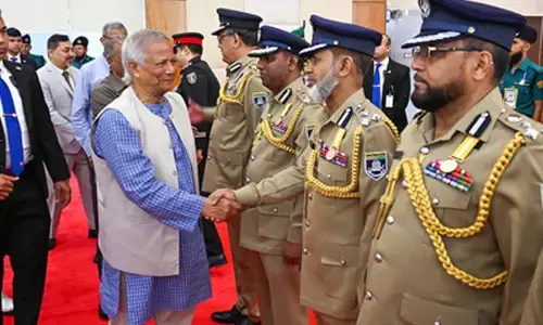 Bangladesh: Awami League slams Yunus for using security operations as weapons of repression