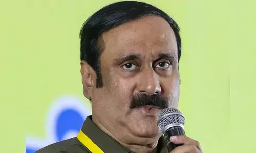PMK leader slams DMK govt over corruption in ‘Ungaludai Stalin ’camps