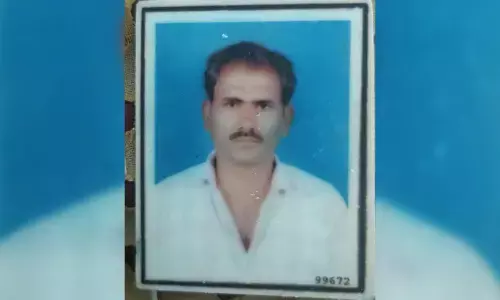 Man Dies While Dancing During Ganesh Immersion in Narayanpet