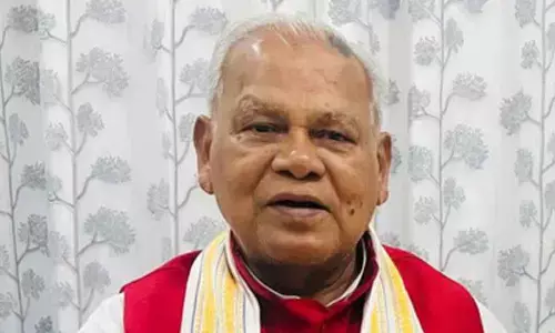 Bihar elections: Manjhi hits out at Chirag Paswan over seat-sharing