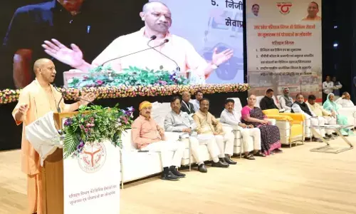 Transport dept to steer UP towards development: CM Yogi