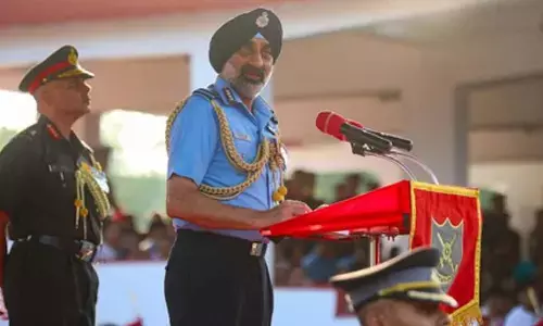 Chief of Air Staff hails ‘Operation Sindoor’, urges OTA cadets to embrace jointness
