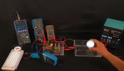 Using AI Beamforming for Enhanced Wireless Power Transfer