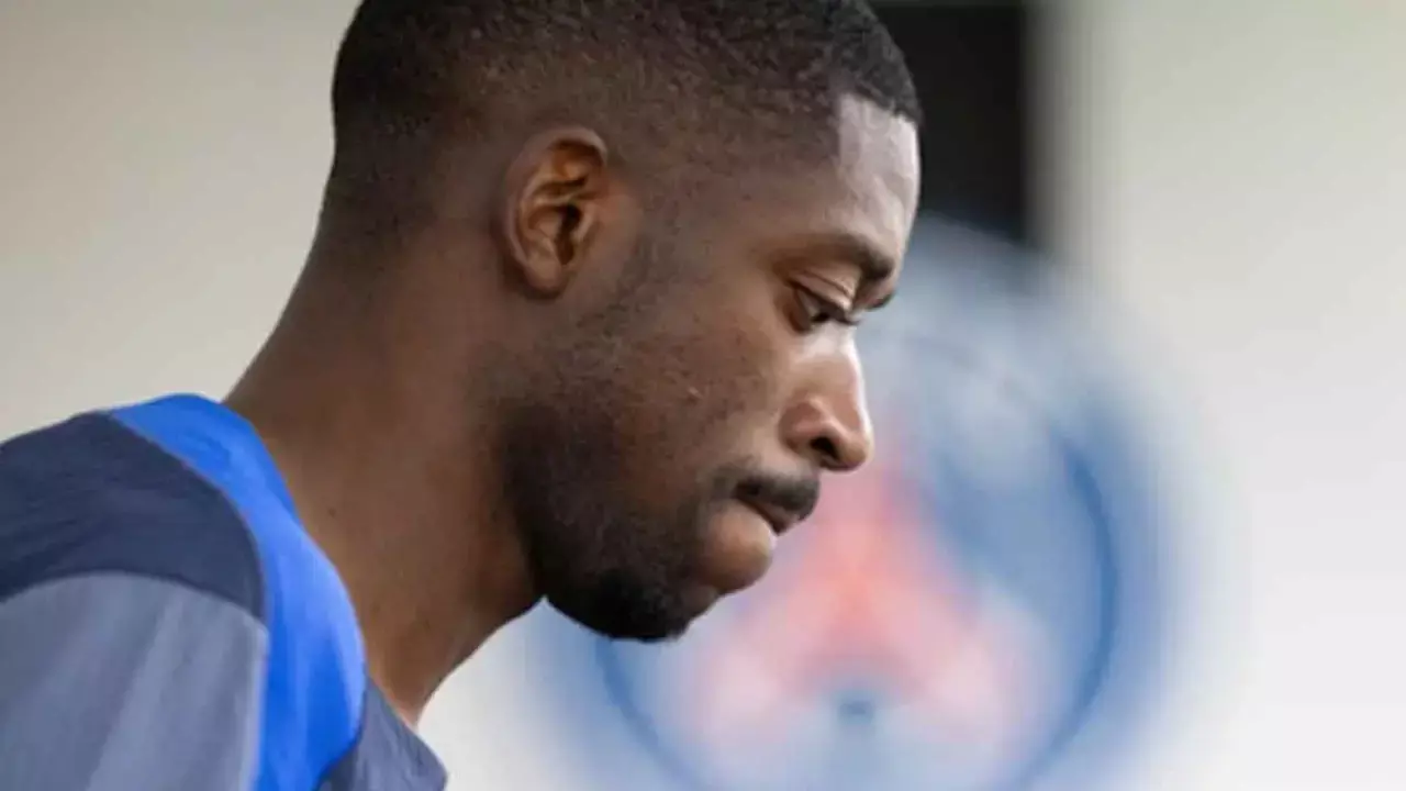 PSG confirm Dembele, Doue set for spell on sideline with injuries