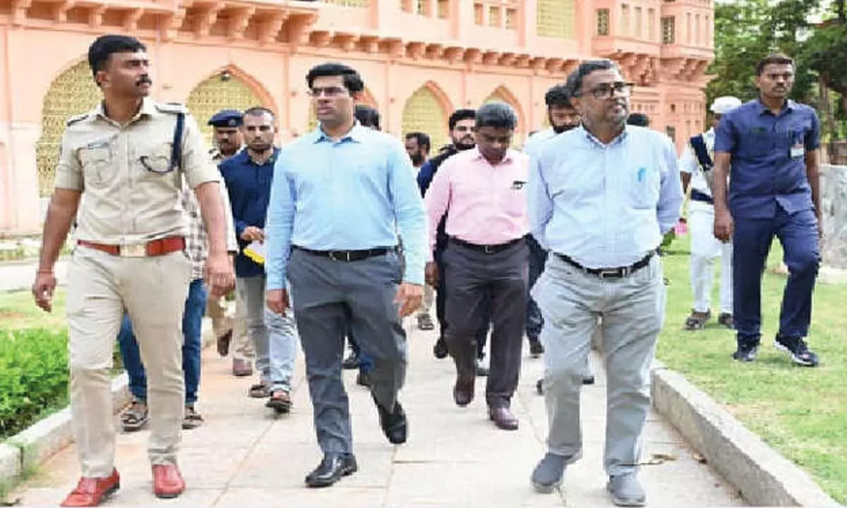 Tirupati to host nat’l meet of women lawmakers