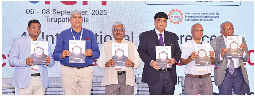 ICFP 2025 takes off with focus on advances in manufacturing tech ICFP 2025 takes off with focus on advances in manufacturing tech